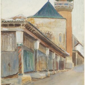 A Street Tunis